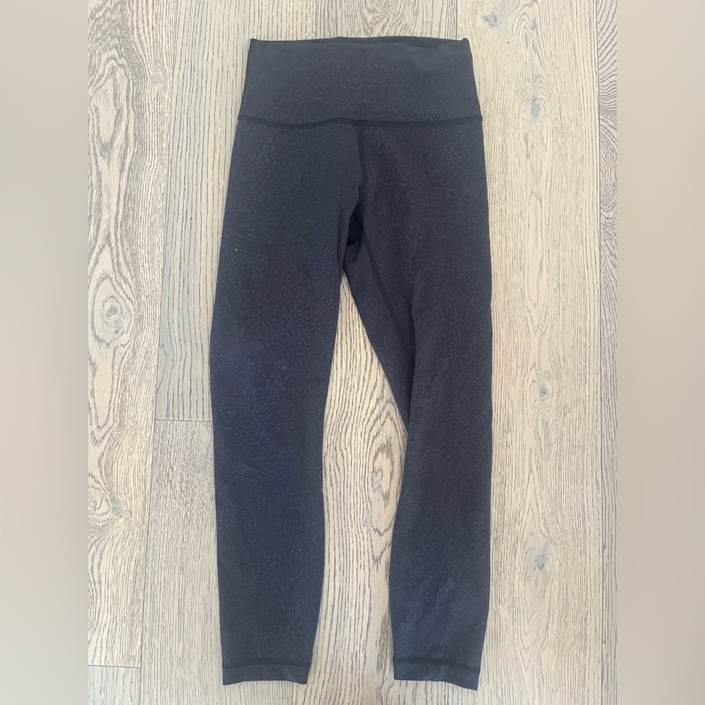 Lululemon Wunder train leggings